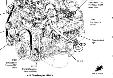 99 ford powerstroke wiring schematic 